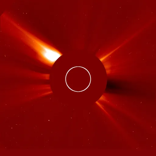 Inner Solar Corona