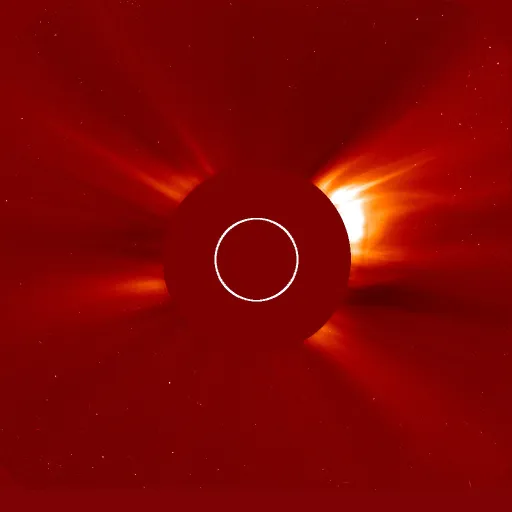 Inner Solar Corona