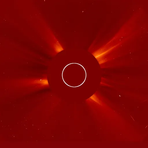 Inner Solar Corona