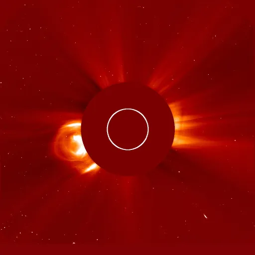 Inner Solar Corona