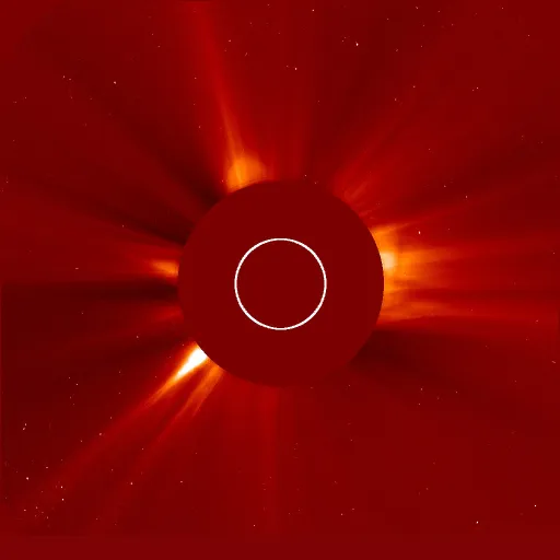 Inner Solar Corona