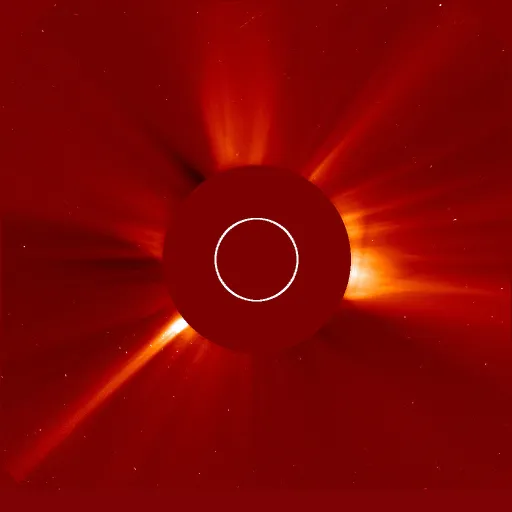Inner Solar Corona