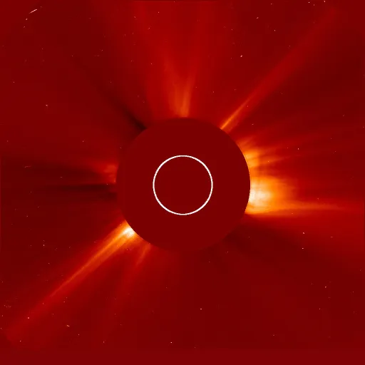 Inner Solar Corona