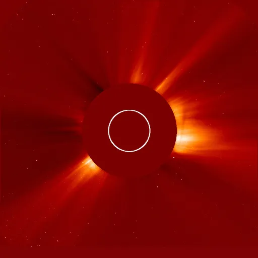 Inner Solar Corona