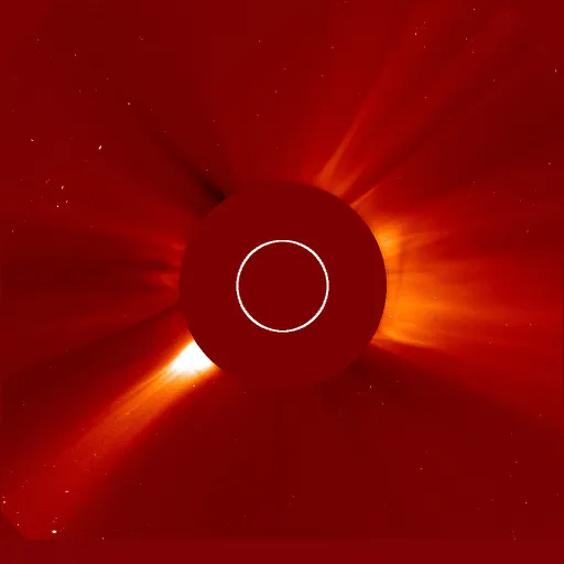 Inner Solar Corona