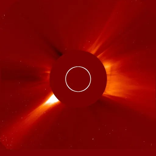 Inner Solar Corona