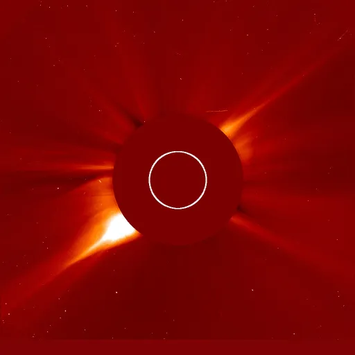 Inner Solar Corona