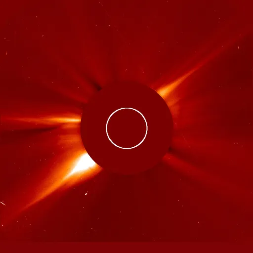 Inner Solar Corona