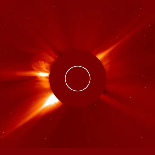 Inner Solar Corona