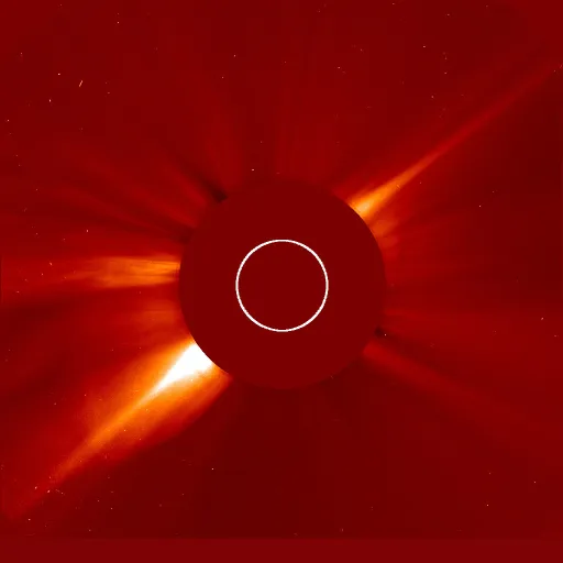 Inner Solar Corona