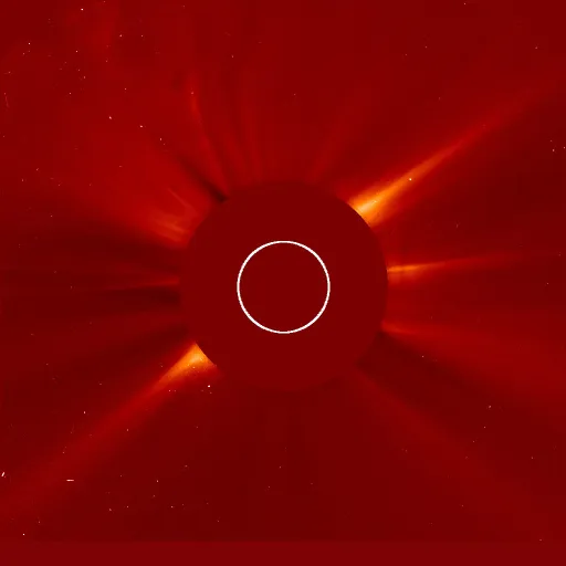 Inner Solar Corona