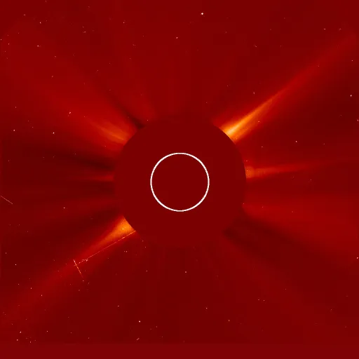Inner Solar Corona