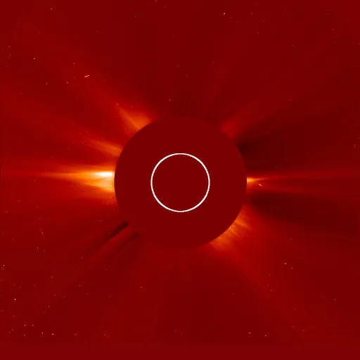 Inner Solar Corona