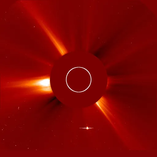 Inner Solar Corona