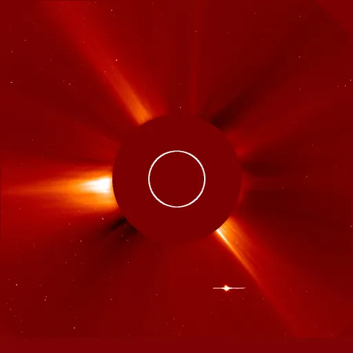 Inner Solar Corona