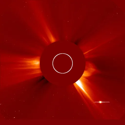 Inner Solar Corona