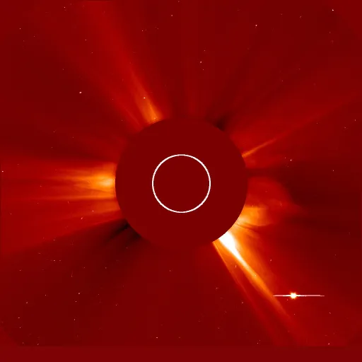 Inner Solar Corona
