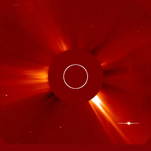 Inner Solar Corona