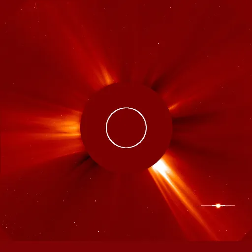 Inner Solar Corona