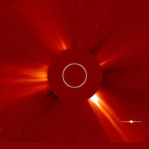 Inner Solar Corona