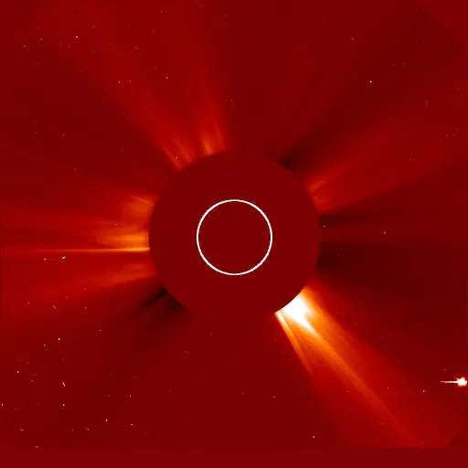 Inner Solar Corona