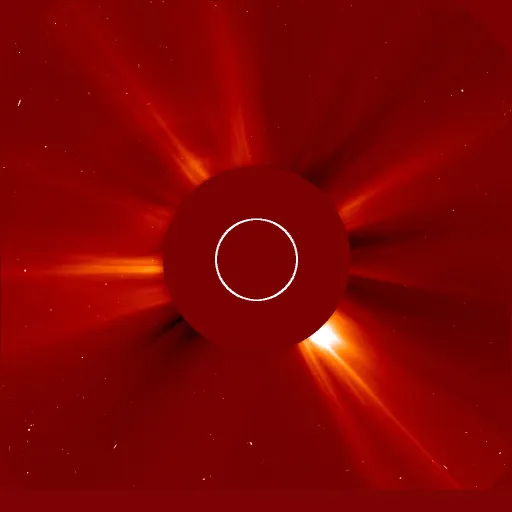 Inner Solar Corona