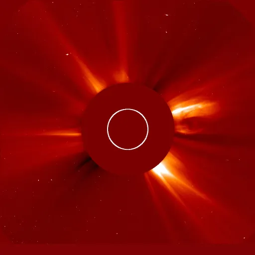 Inner Solar Corona