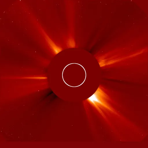 Inner Solar Corona
