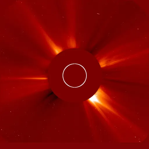 Inner Solar Corona
