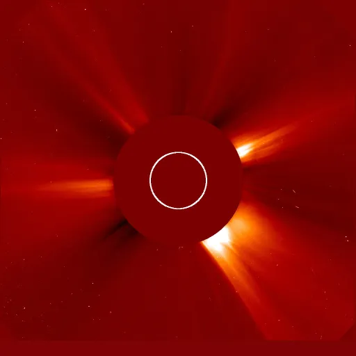 Inner Solar Corona
