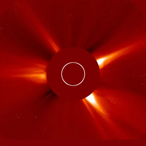 Inner Solar Corona