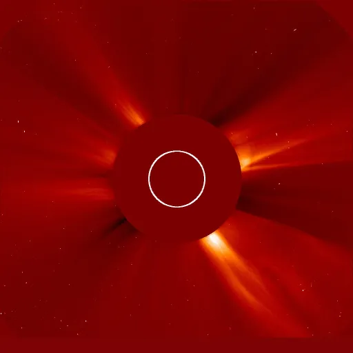 Inner Solar Corona