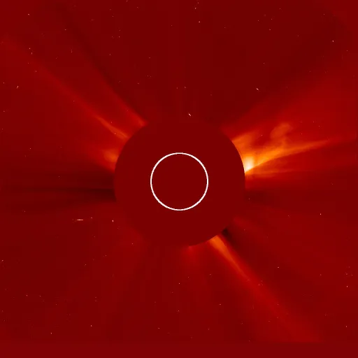 Inner Solar Corona