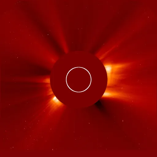Inner Solar Corona
