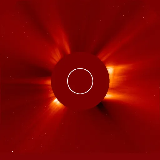 Inner Solar Corona