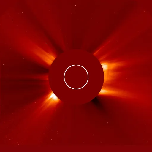 Inner Solar Corona
