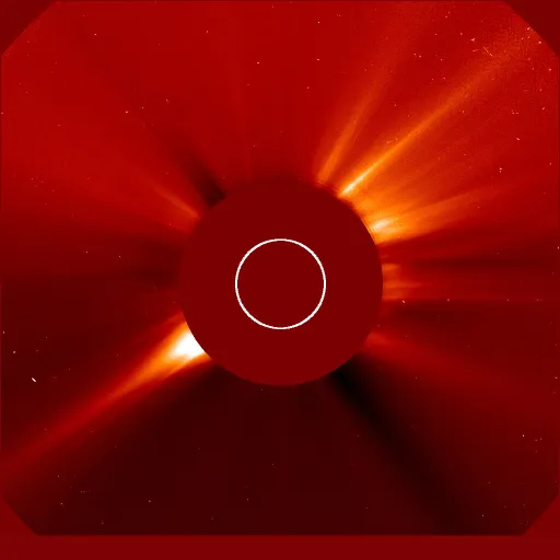 Inner Solar Corona