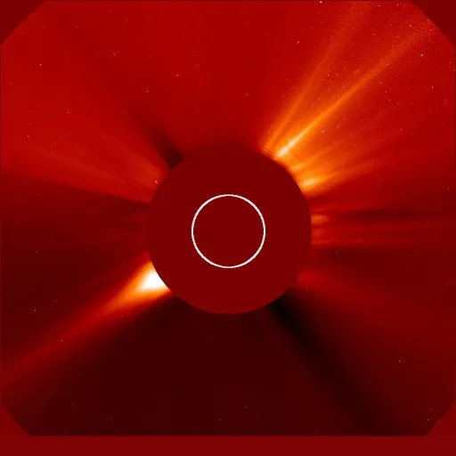 Inner Solar Corona