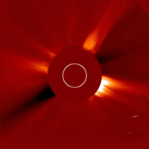 Inner Solar Corona