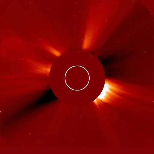 Inner Solar Corona