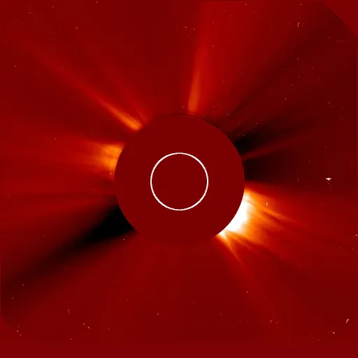 Inner Solar Corona