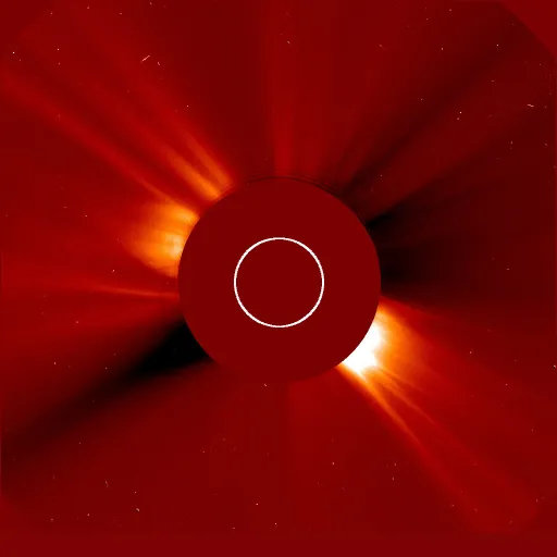 Inner Solar Corona