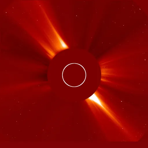 Inner Solar Corona