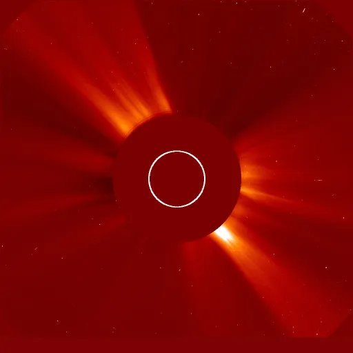 Inner Solar Corona