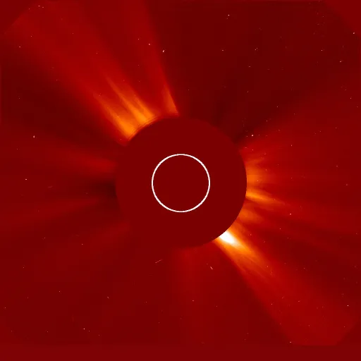 Inner Solar Corona