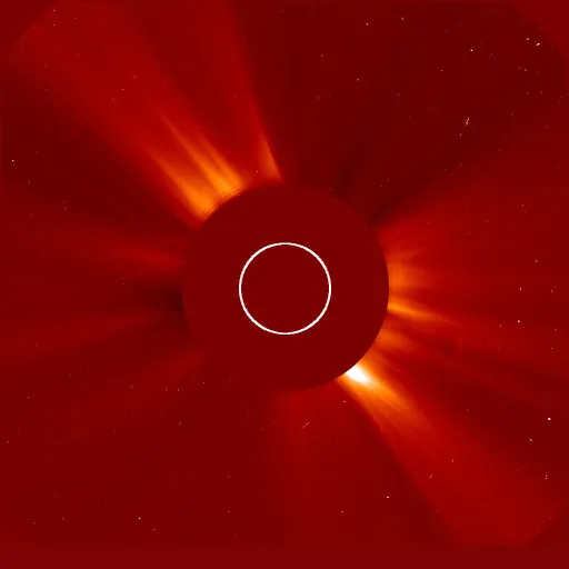 Inner Solar Corona