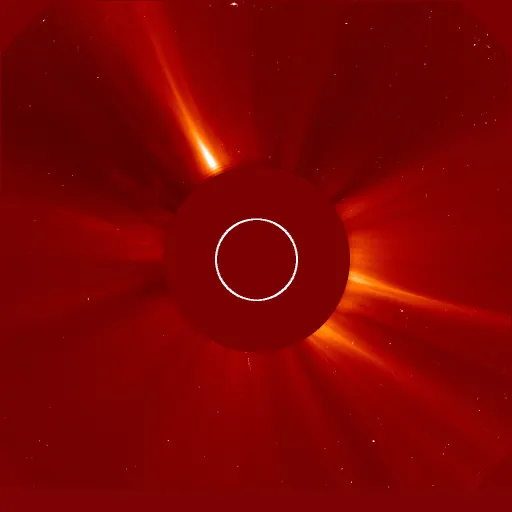 Inner Solar Corona