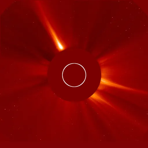 Inner Solar Corona
