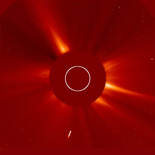 Inner Solar Corona