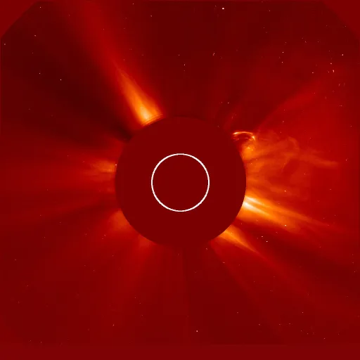 Inner Solar Corona